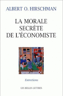 Morale secrète de l'économiste